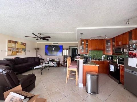 A home in Wilton Manors