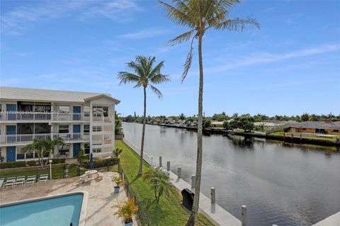 A home in Wilton Manors