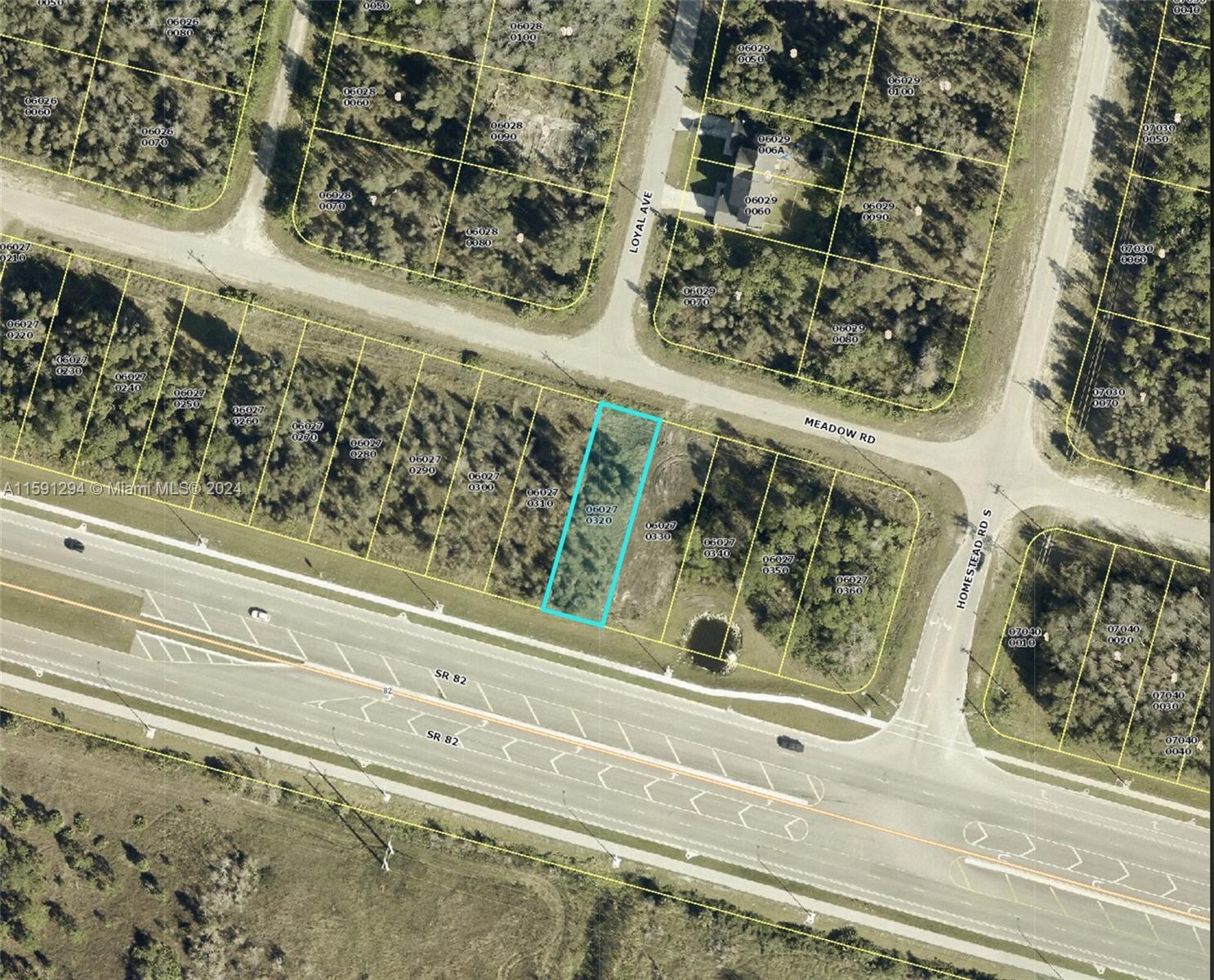 Discover an exceptional investment opportunity with this prime commercial lot on Meadow Rd, Lehigh Acres, FL. Situated near the bustling State Rd 82, this lot offers excellent visibility and accessibility, ideal for various business ventures. The rapidly growing area makes it perfect for retail, office space, or other commercial developments. Its strategic position near a major roadway ensures high traffic and significant potential for future growth. Don't miss out on this chance to secure a valuable piece of commercial real estate in a thriving community. Contact us today for more information and to schedule a viewing.