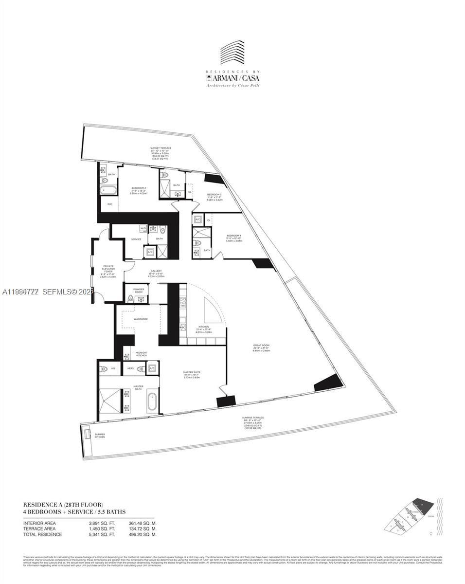18975 COLLINS CONDO - Residential