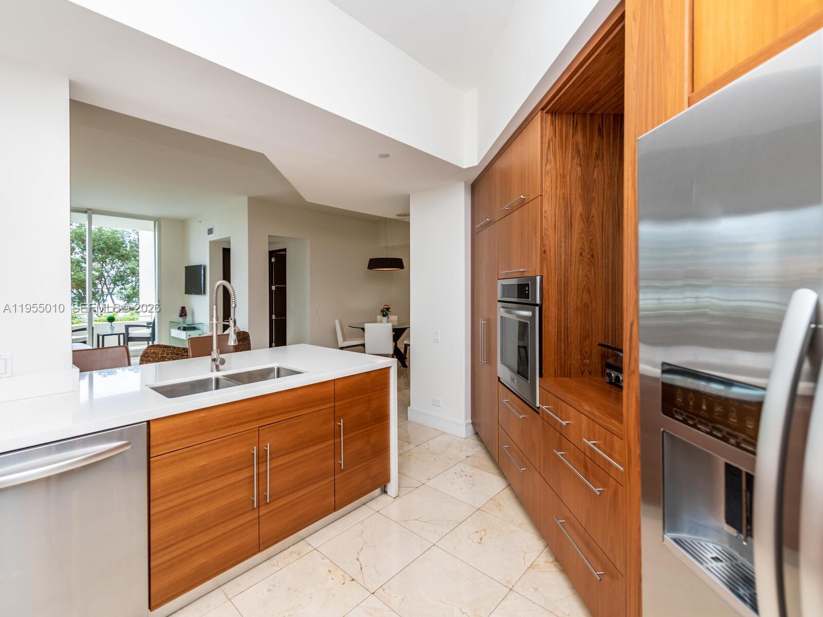 ONE TEQUESTA POINT CONDO - Residential