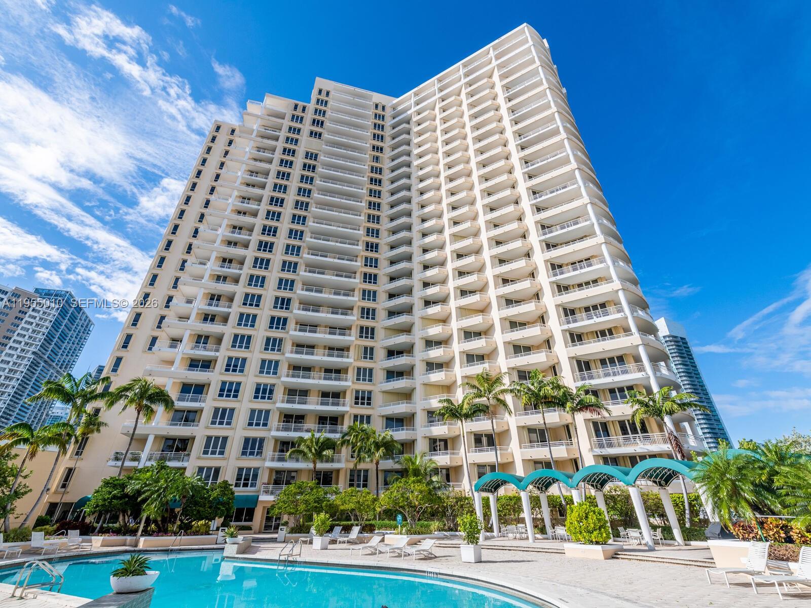 ONE TEQUESTA POINT CONDO - Residential