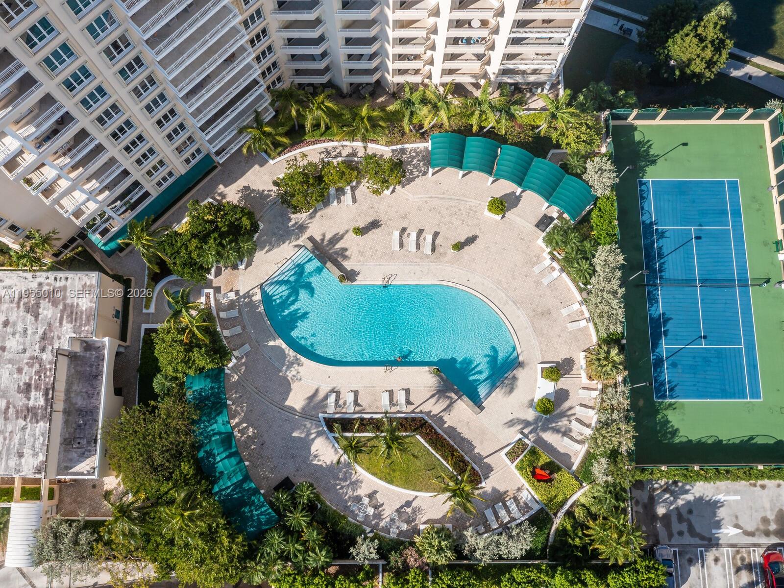 ONE TEQUESTA POINT CONDO - Residential