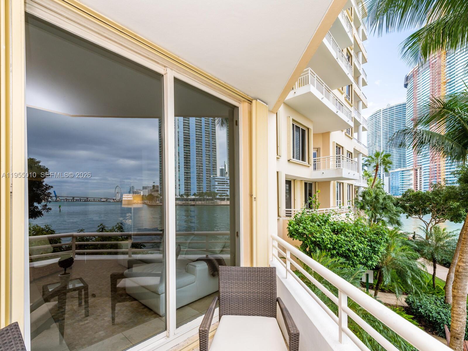 ONE TEQUESTA POINT CONDO - Residential