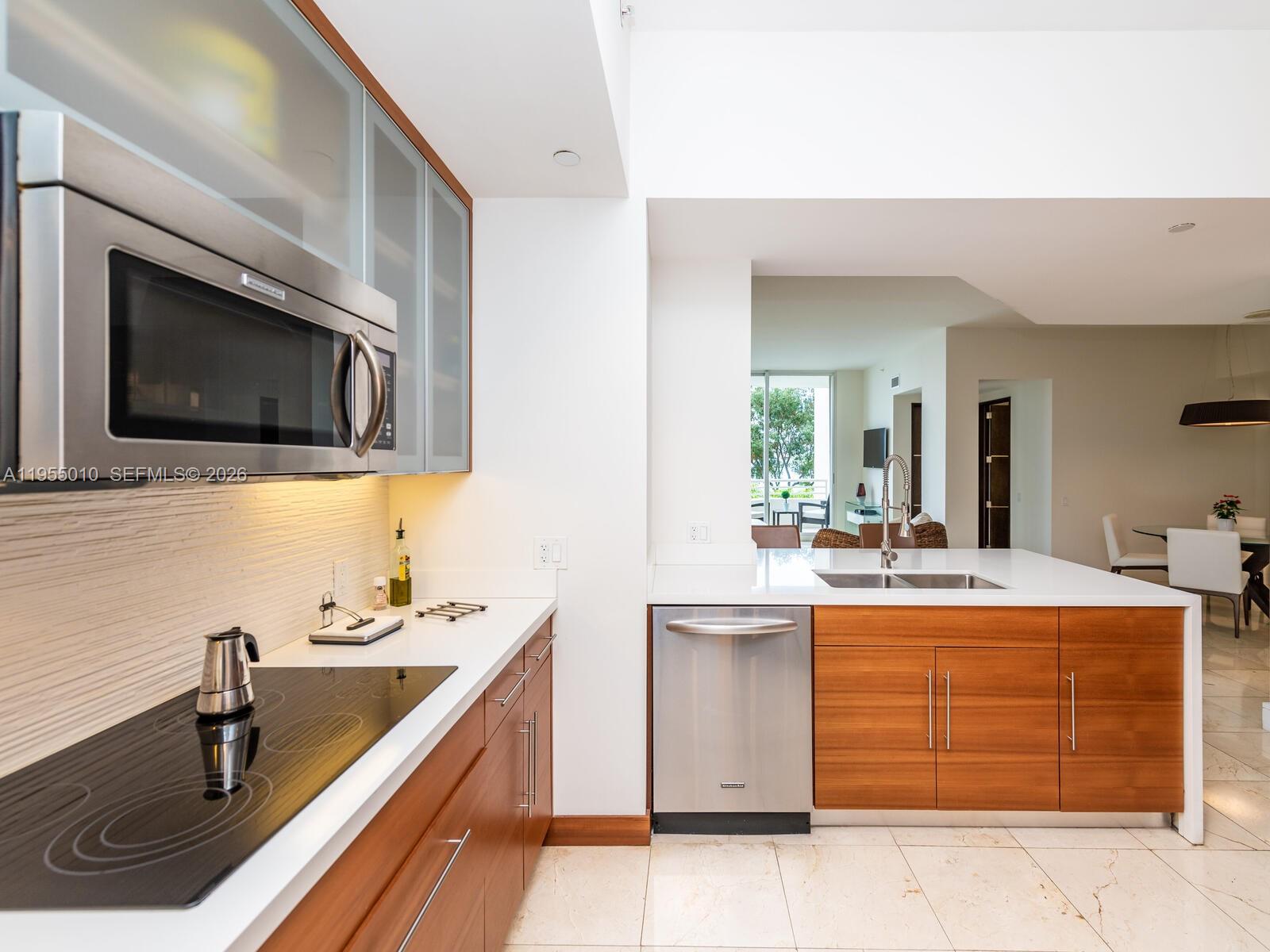 ONE TEQUESTA POINT CONDO - Residential