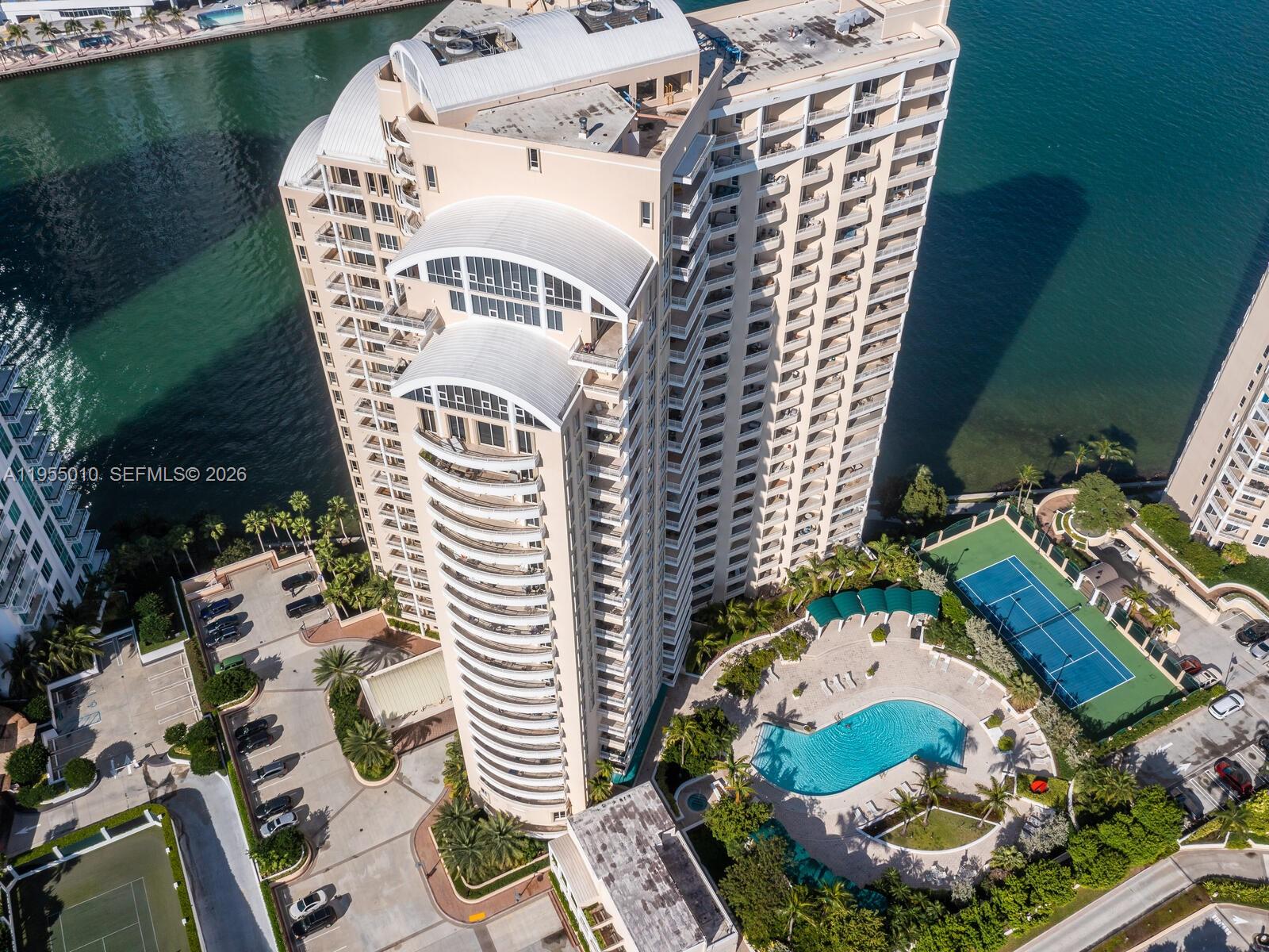 ONE TEQUESTA POINT CONDO - Residential