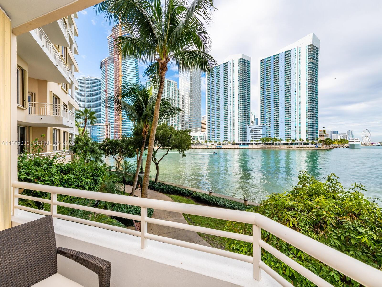 ONE TEQUESTA POINT CONDO - Residential