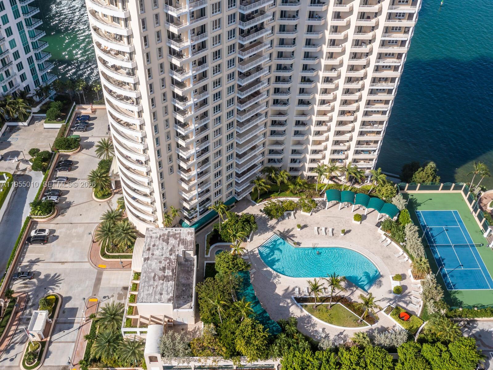 ONE TEQUESTA POINT CONDO - Residential