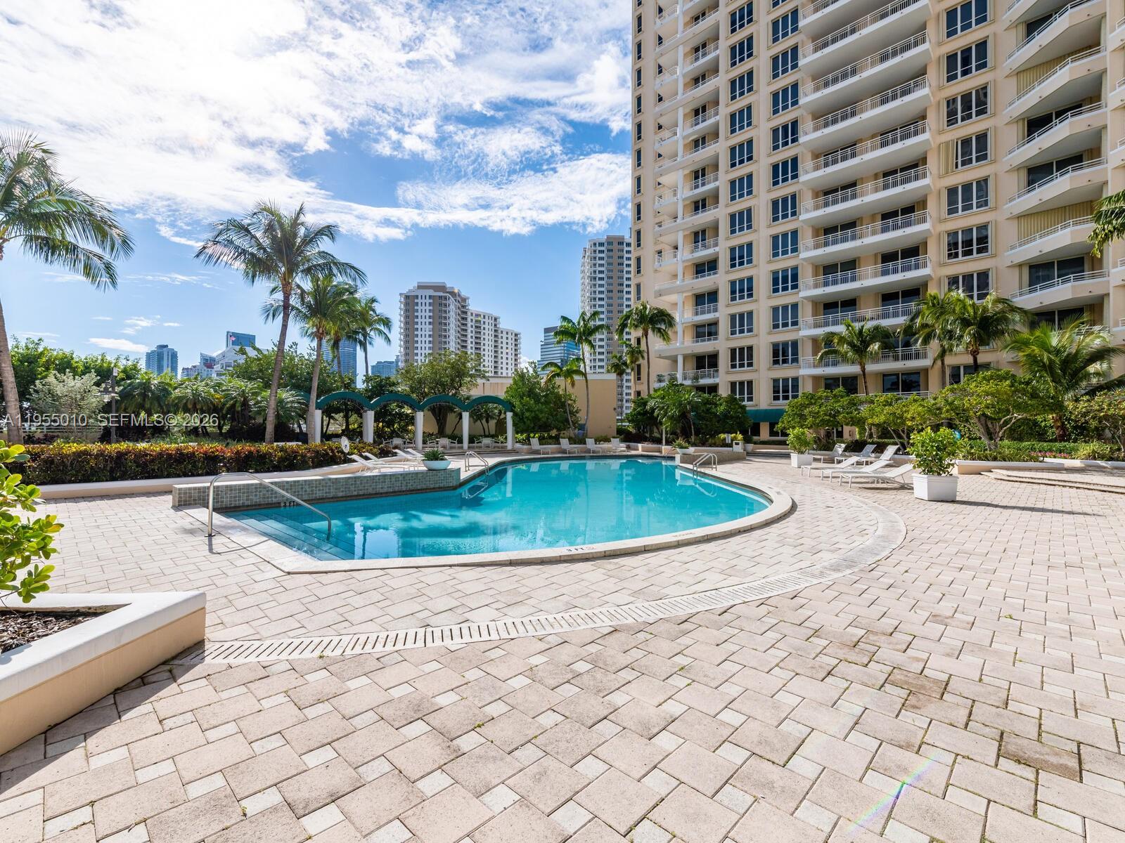 ONE TEQUESTA POINT CONDO - Residential