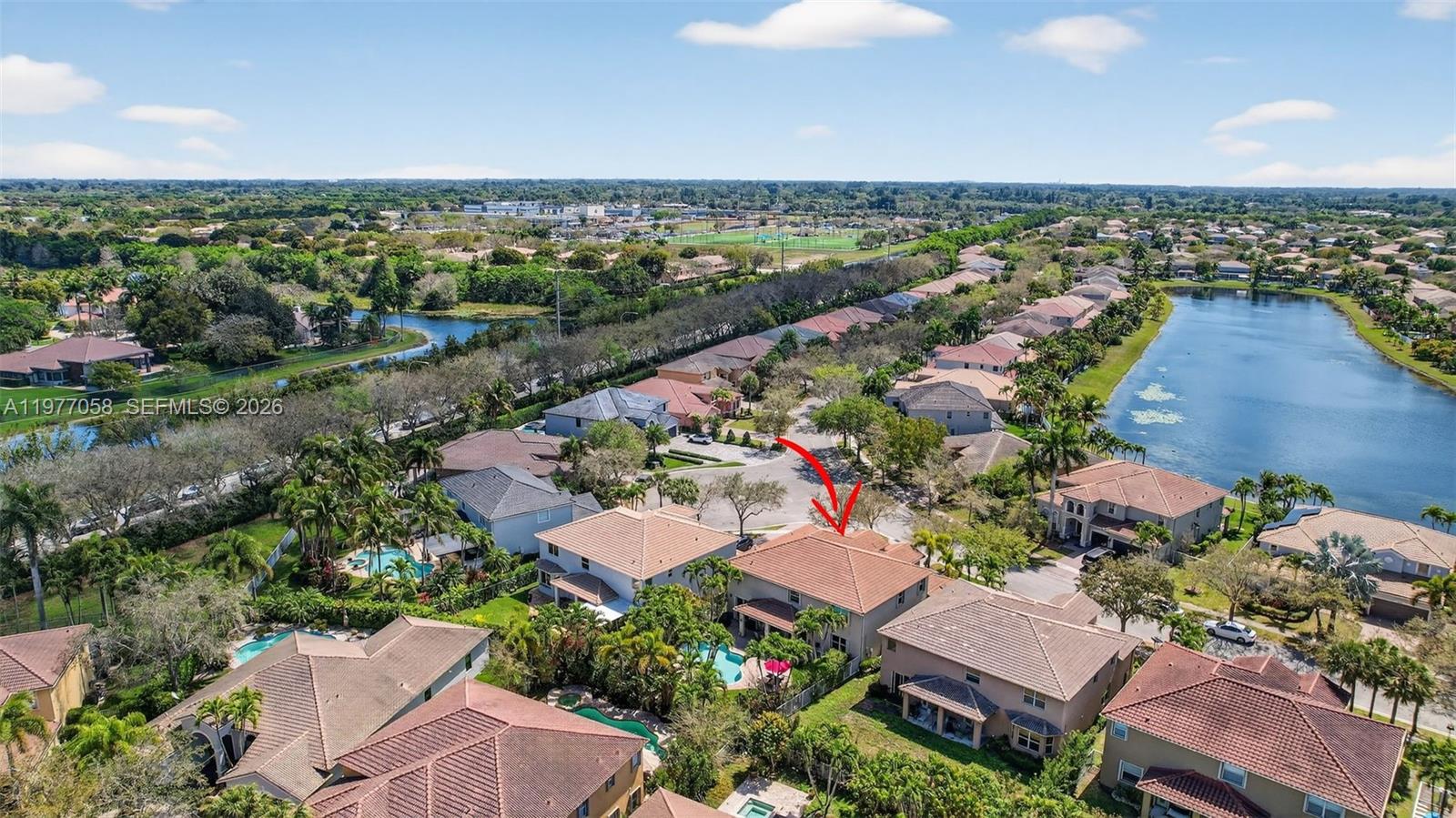 ISLES AT WESTON - Residential