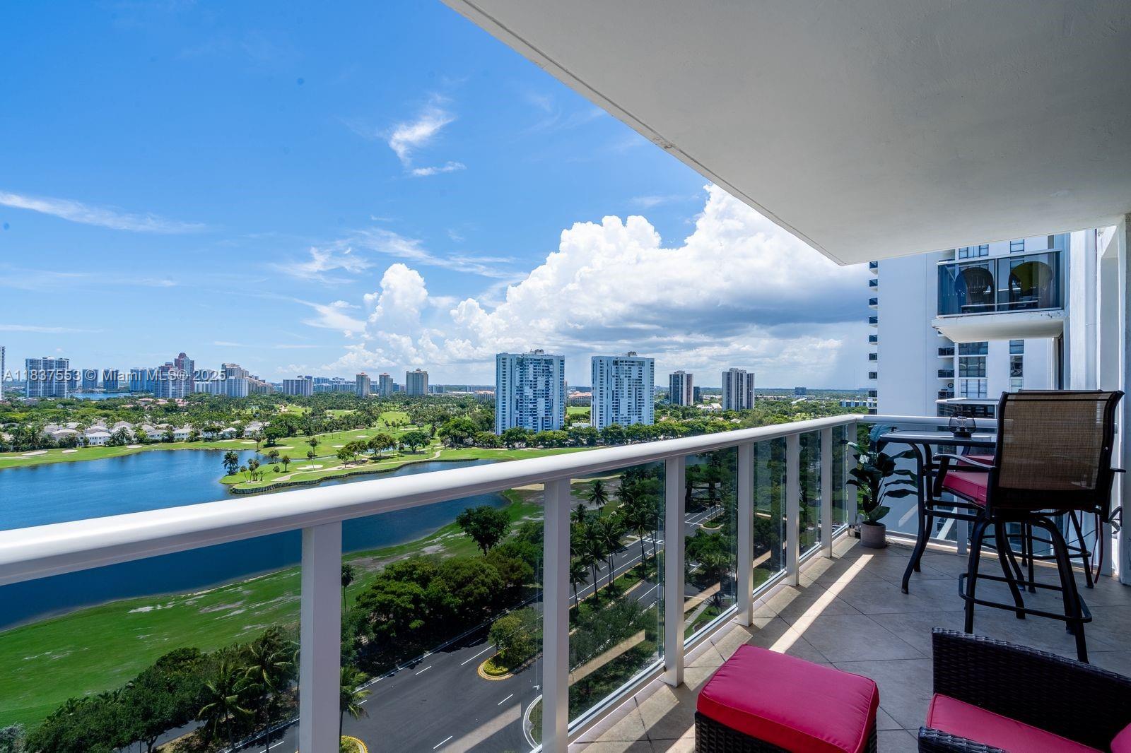 AVENTURA ELDORADO CONDO - Residential