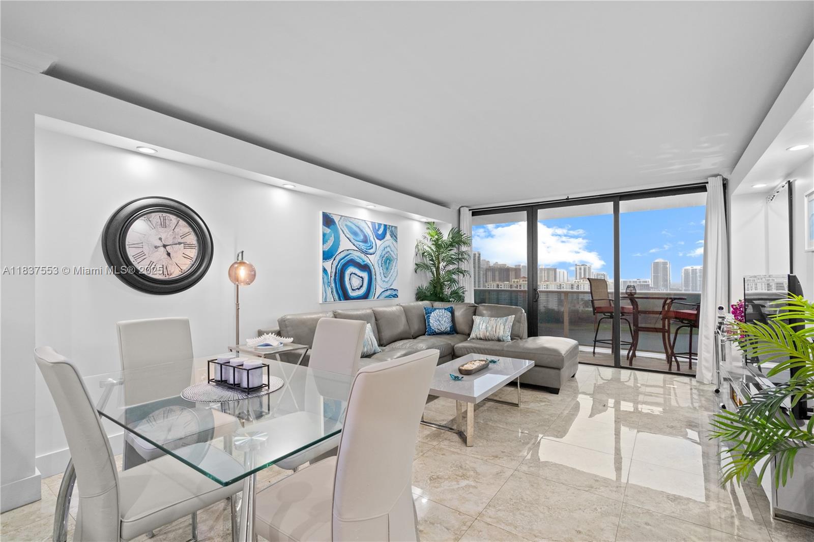 AVENTURA ELDORADO CONDO - Residential