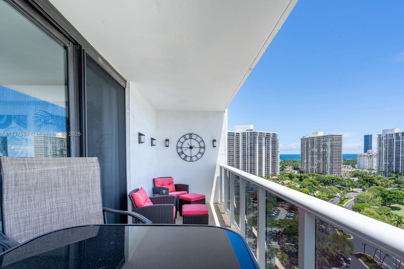 AVENTURA ELDORADO CONDO - Residential