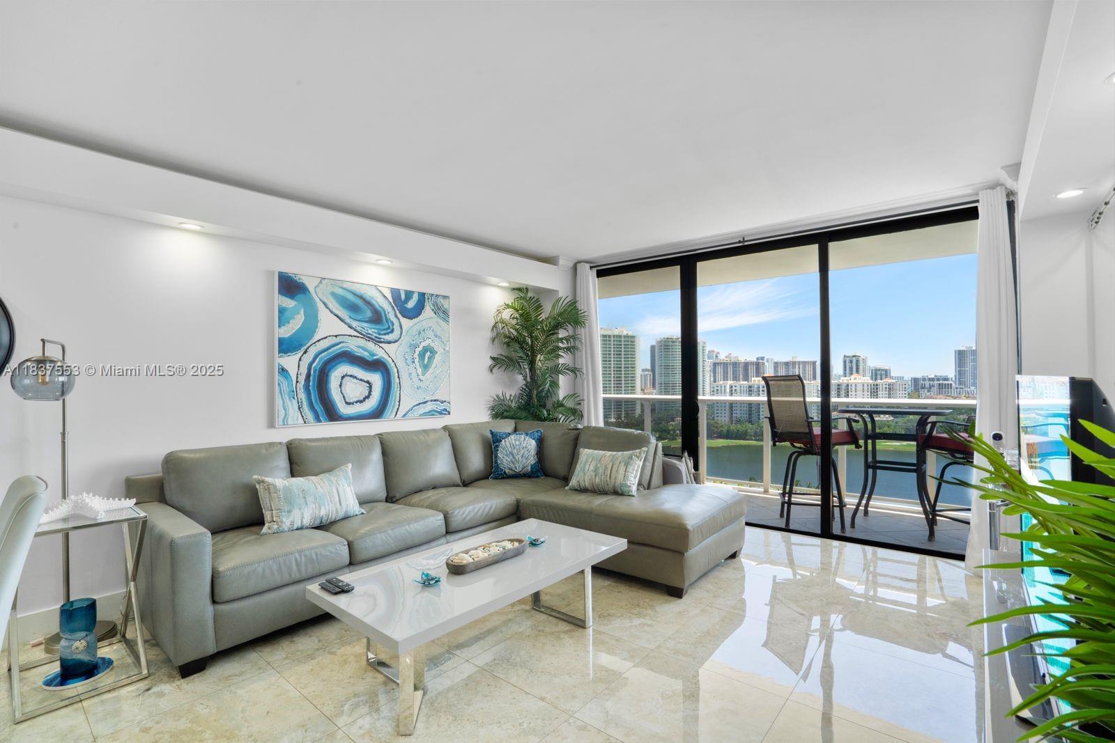 AVENTURA ELDORADO CONDO - Residential