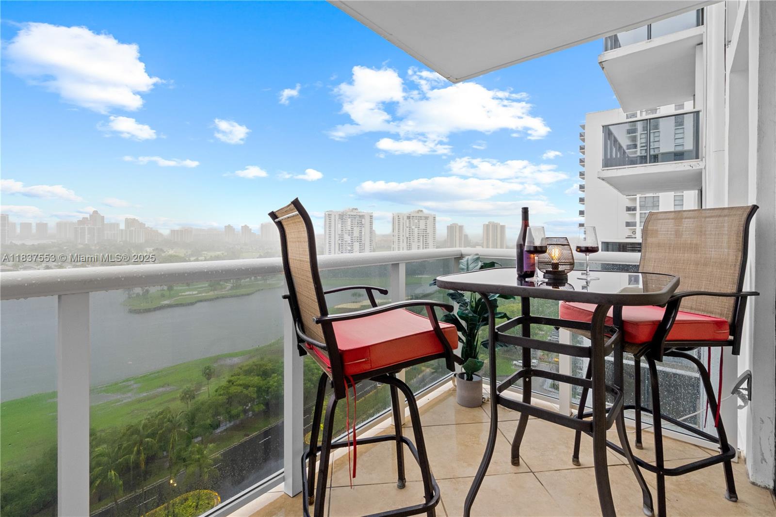 AVENTURA ELDORADO CONDO - Residential