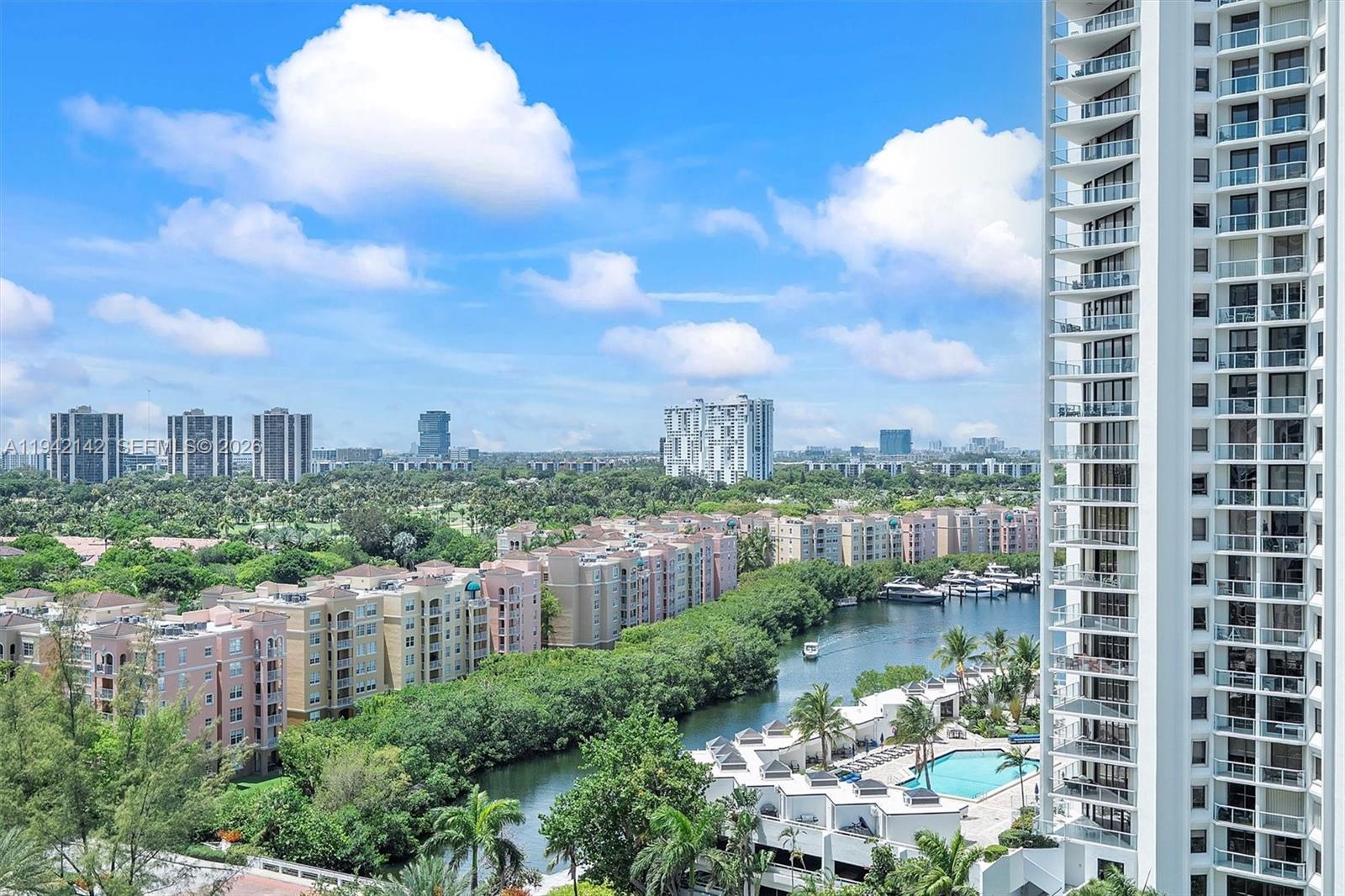 THE PARC AT TURNBERRY ISL - Residential