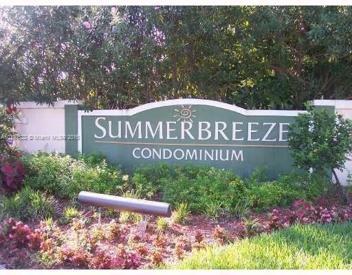 Summerbreeze - Residential Lease