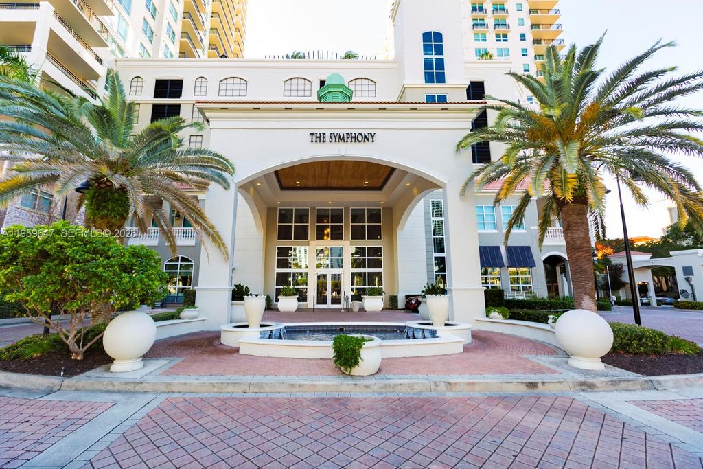 Photo of 610 W Las Olas Blvd #2014N, Fort Lauderdale, FL 33312 (MLS # A11959647)