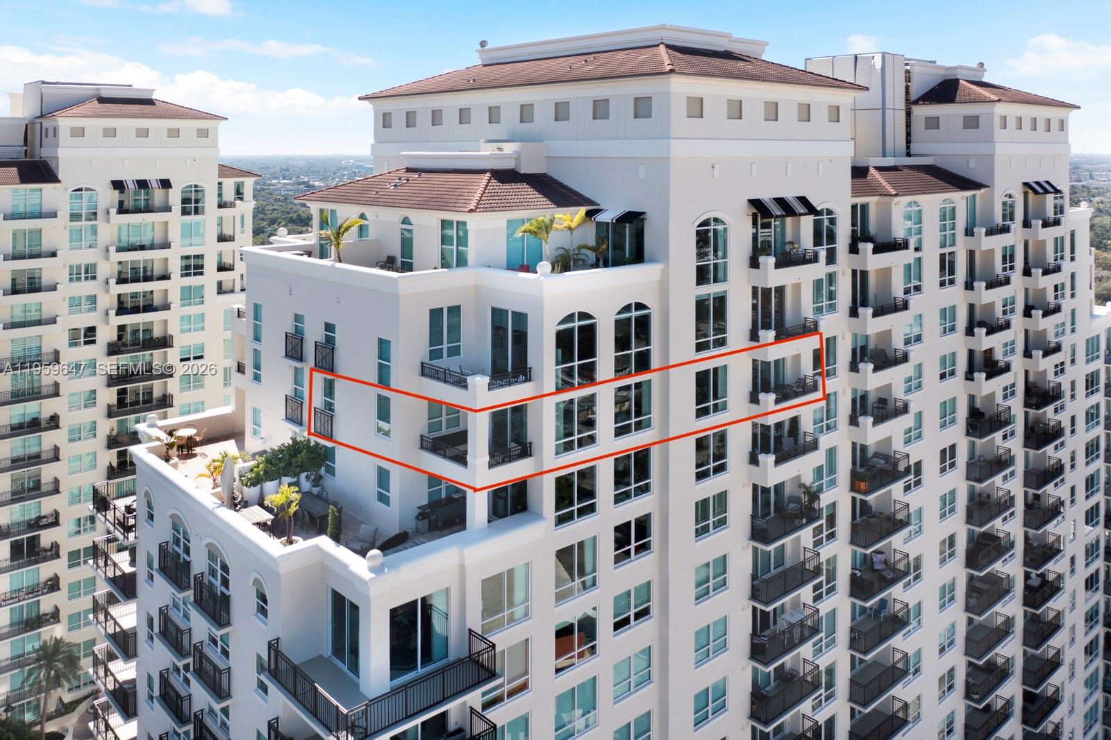 SYMPHONY NORTH CONDO - Residential