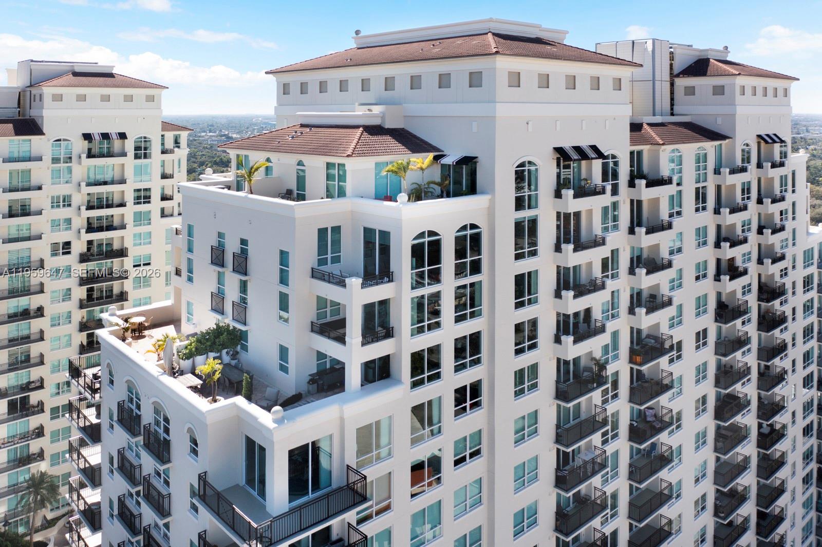 SYMPHONY NORTH CONDO - Residential