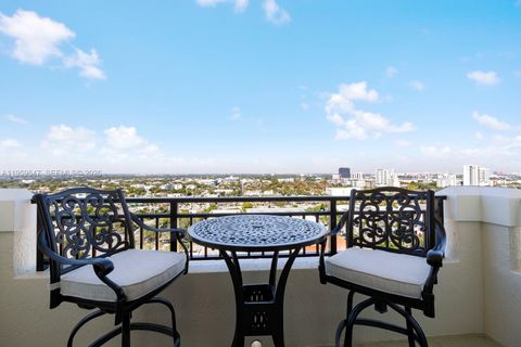 Tiny photo for 610 W Las Olas Blvd #2014N, Fort Lauderdale, FL 33312 (MLS # A11959647)