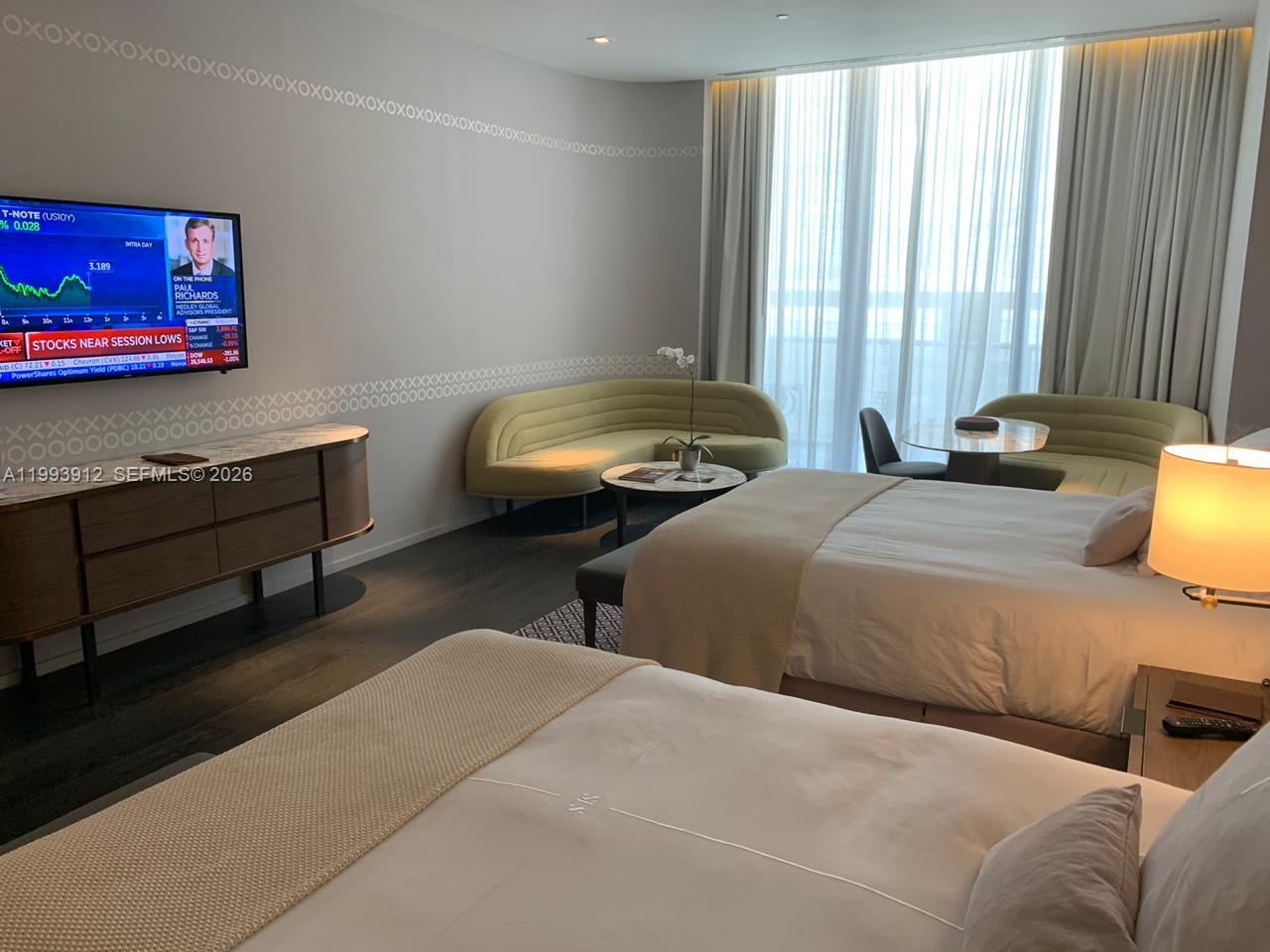 SLS LUX BRICKELL HOTEL - Residential