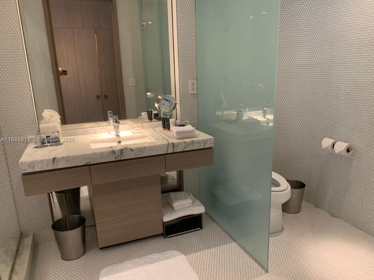 SLS LUX BRICKELL HOTEL - Residential