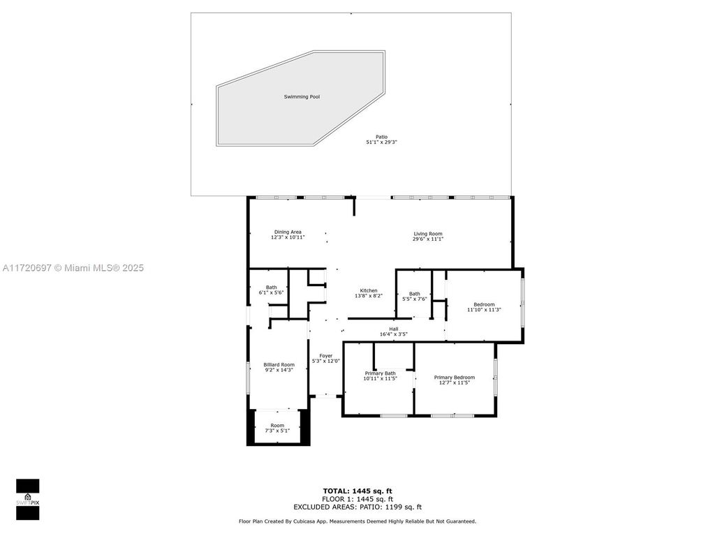 Photo of 1121 Guava Isle, Fort Lauderdale, FL 33315 (MLS # A11720697)