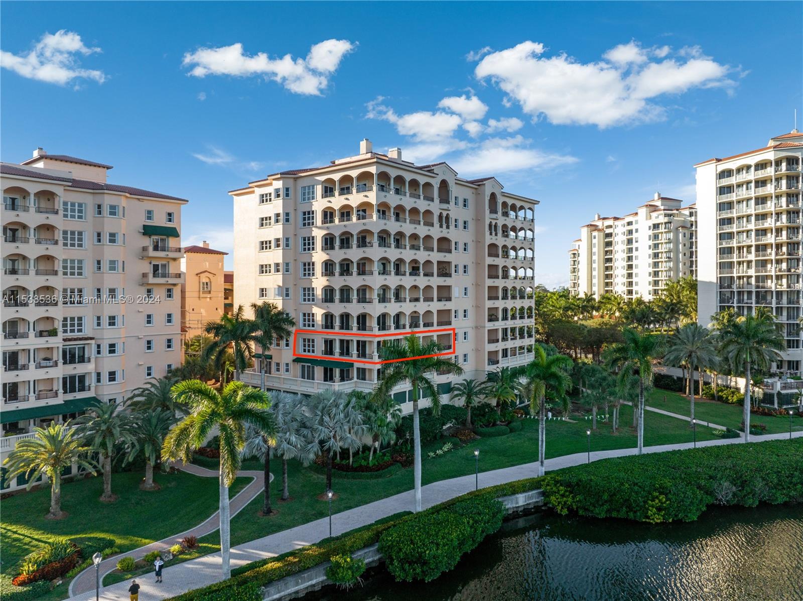 DEERING BAY CONDO II - Residential