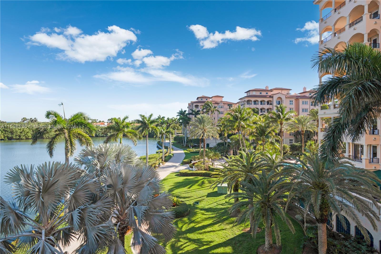 DEERING BAY CONDO II - Residential