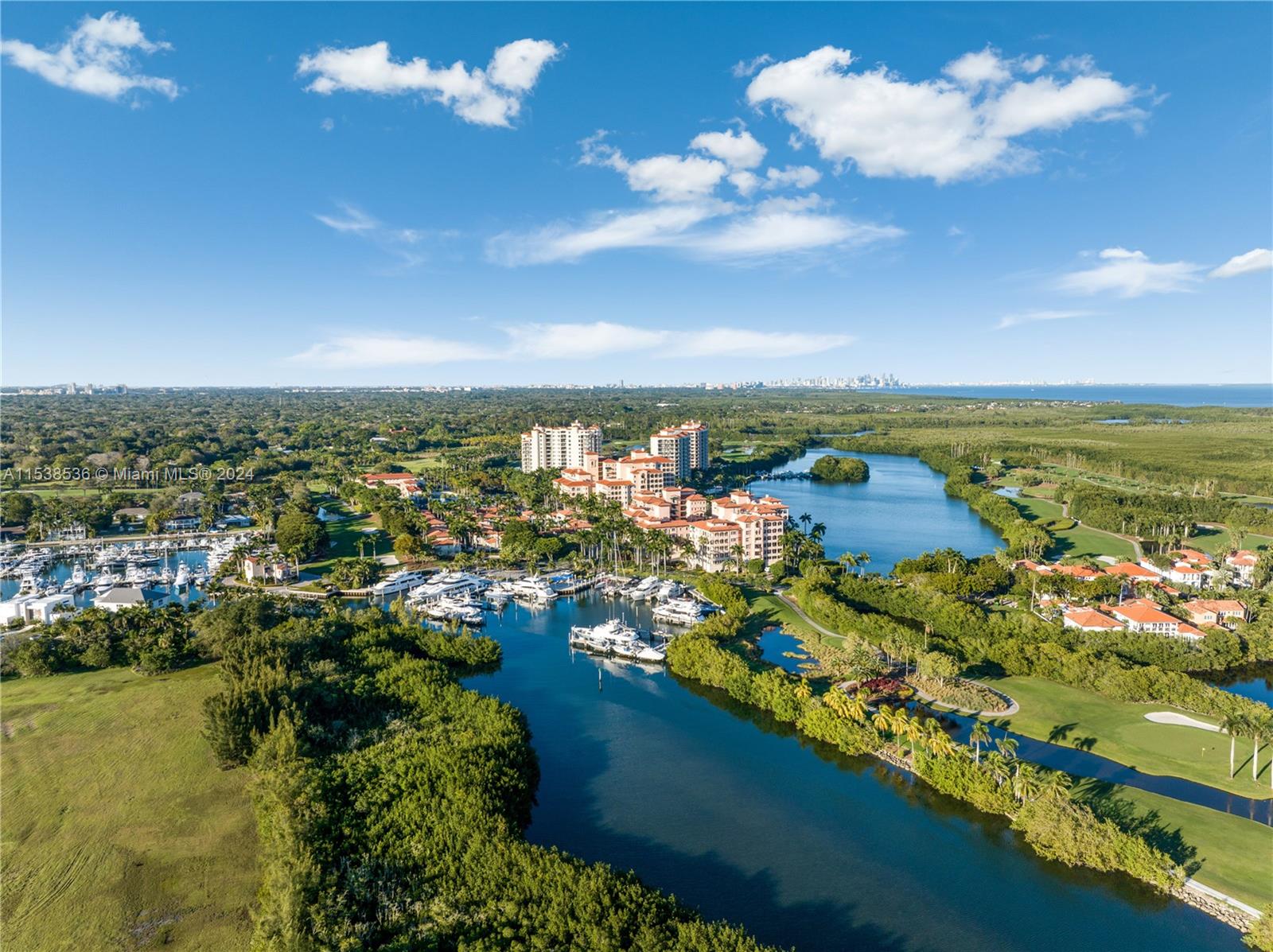 DEERING BAY CONDO II - Residential