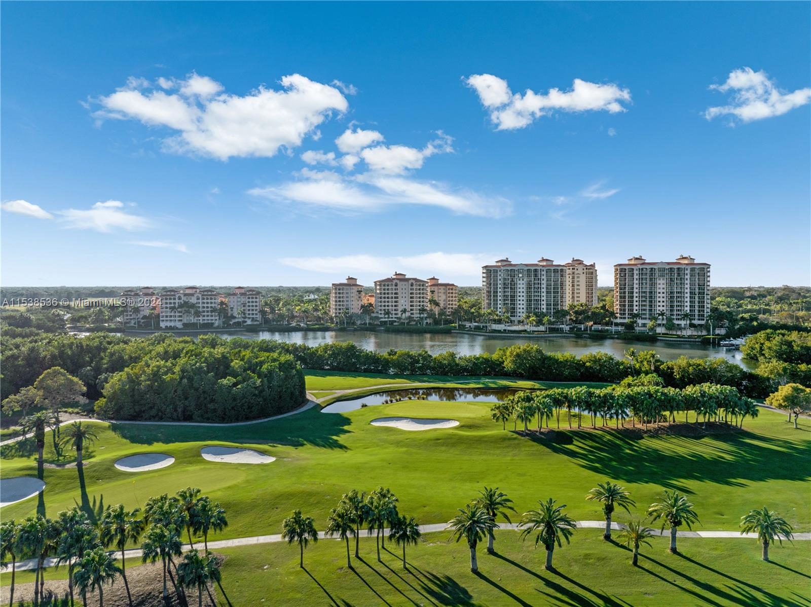 DEERING BAY CONDO II - Residential