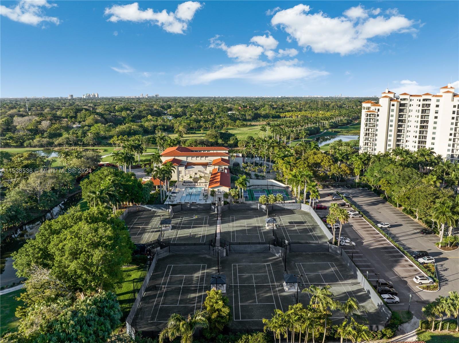 DEERING BAY CONDO II - Residential