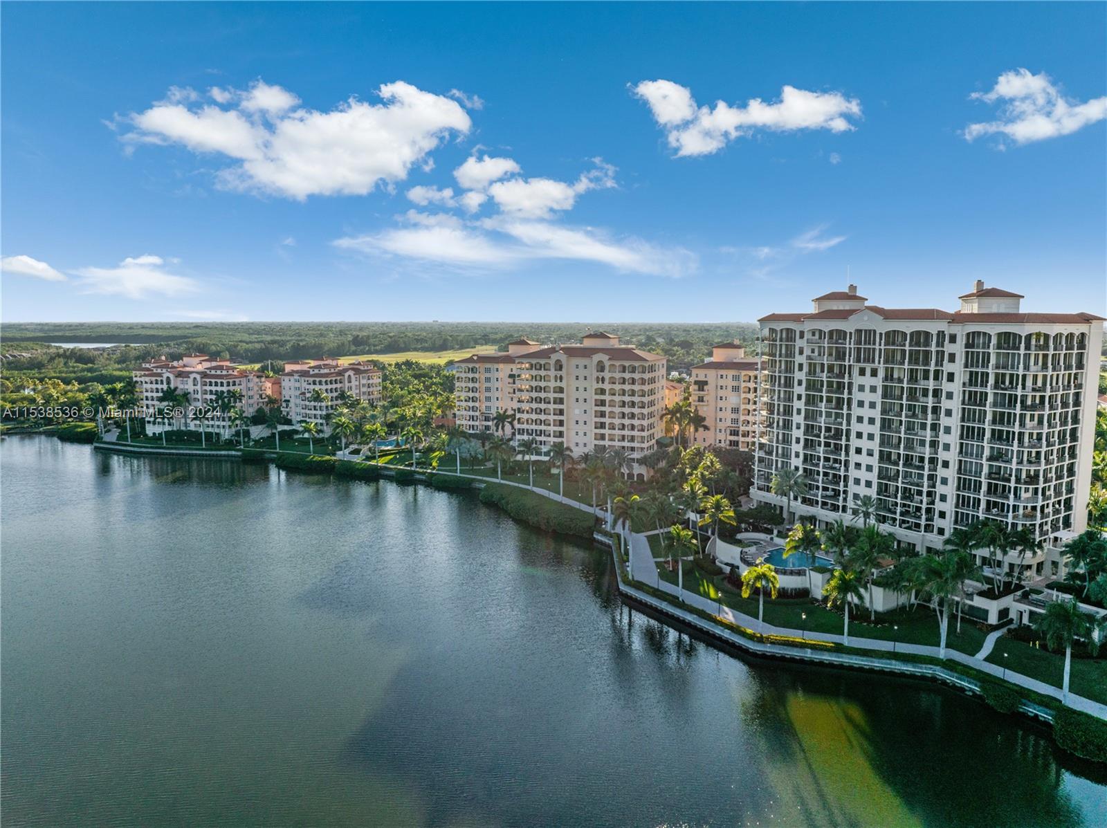 DEERING BAY CONDO II - Residential