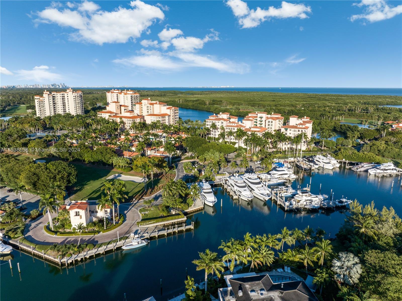 DEERING BAY CONDO II - Residential