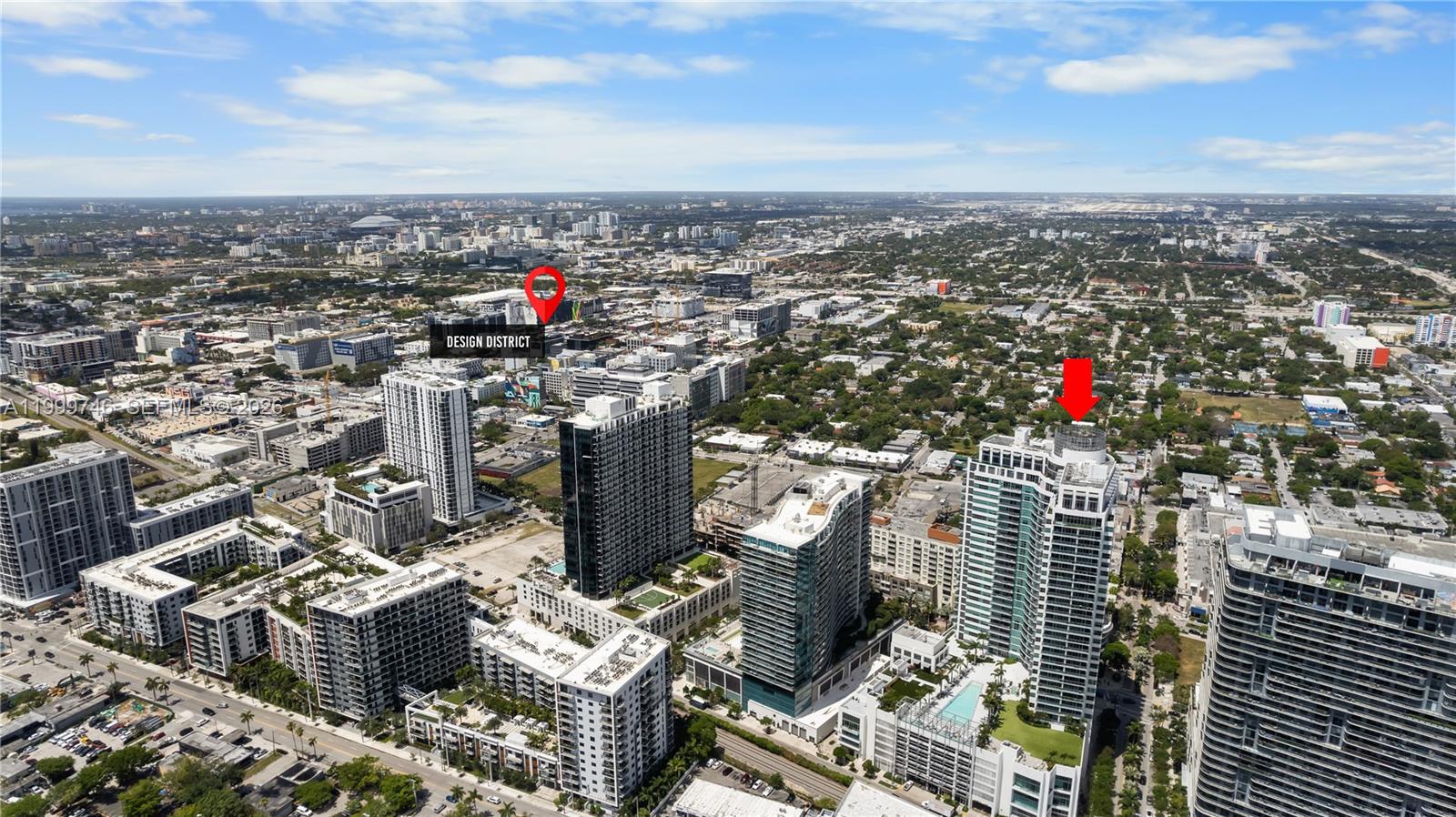 FOUR MIDTOWN MIAMI CONDO - Residential