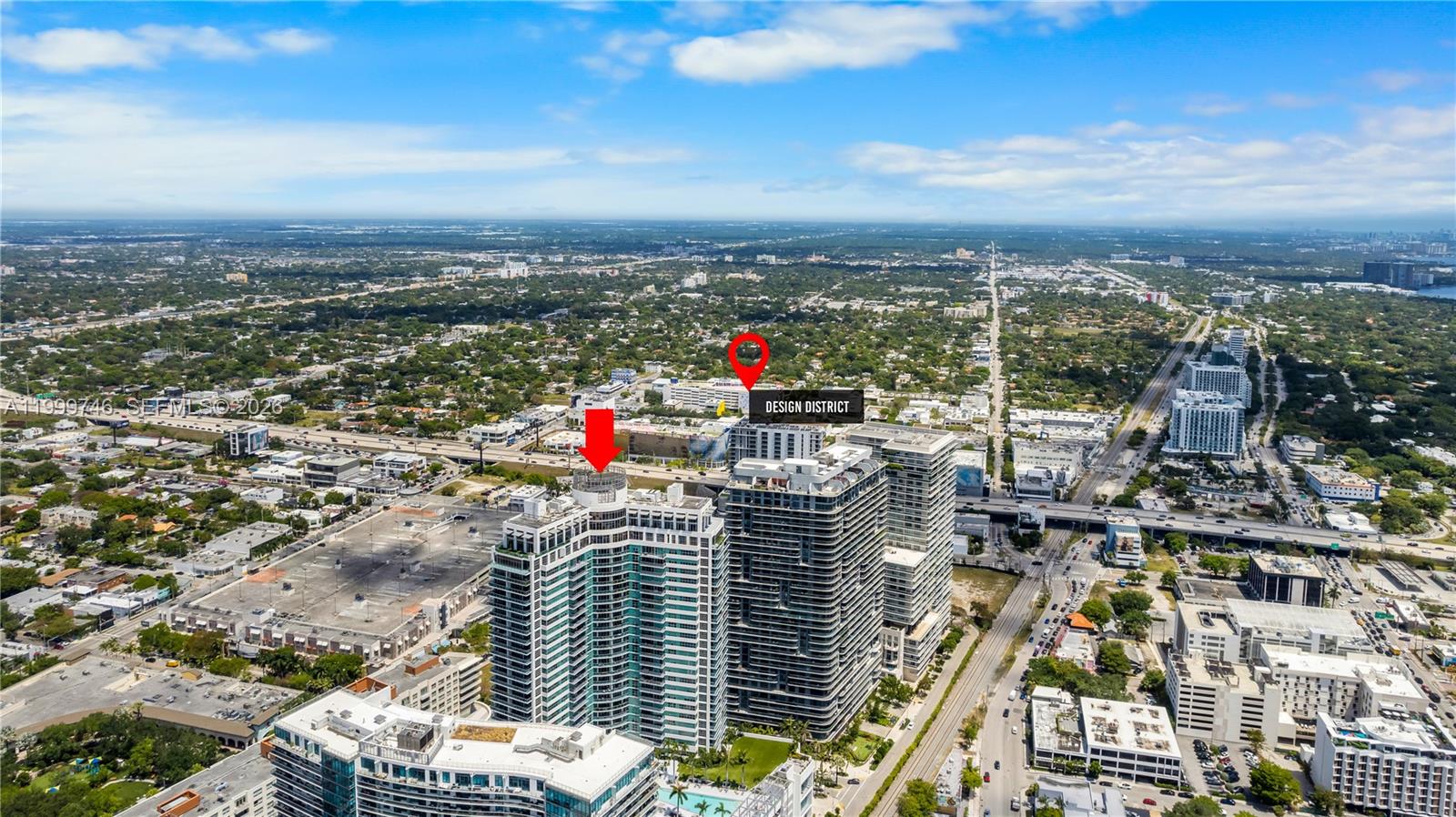 FOUR MIDTOWN MIAMI CONDO - Residential