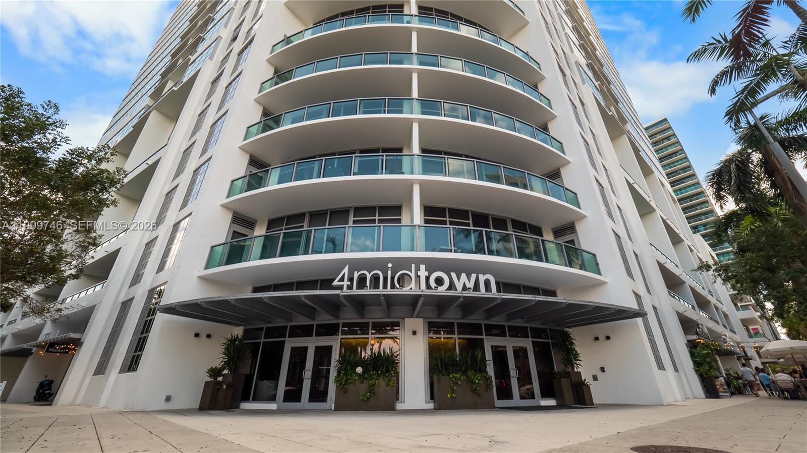 FOUR MIDTOWN MIAMI CONDO - Residential