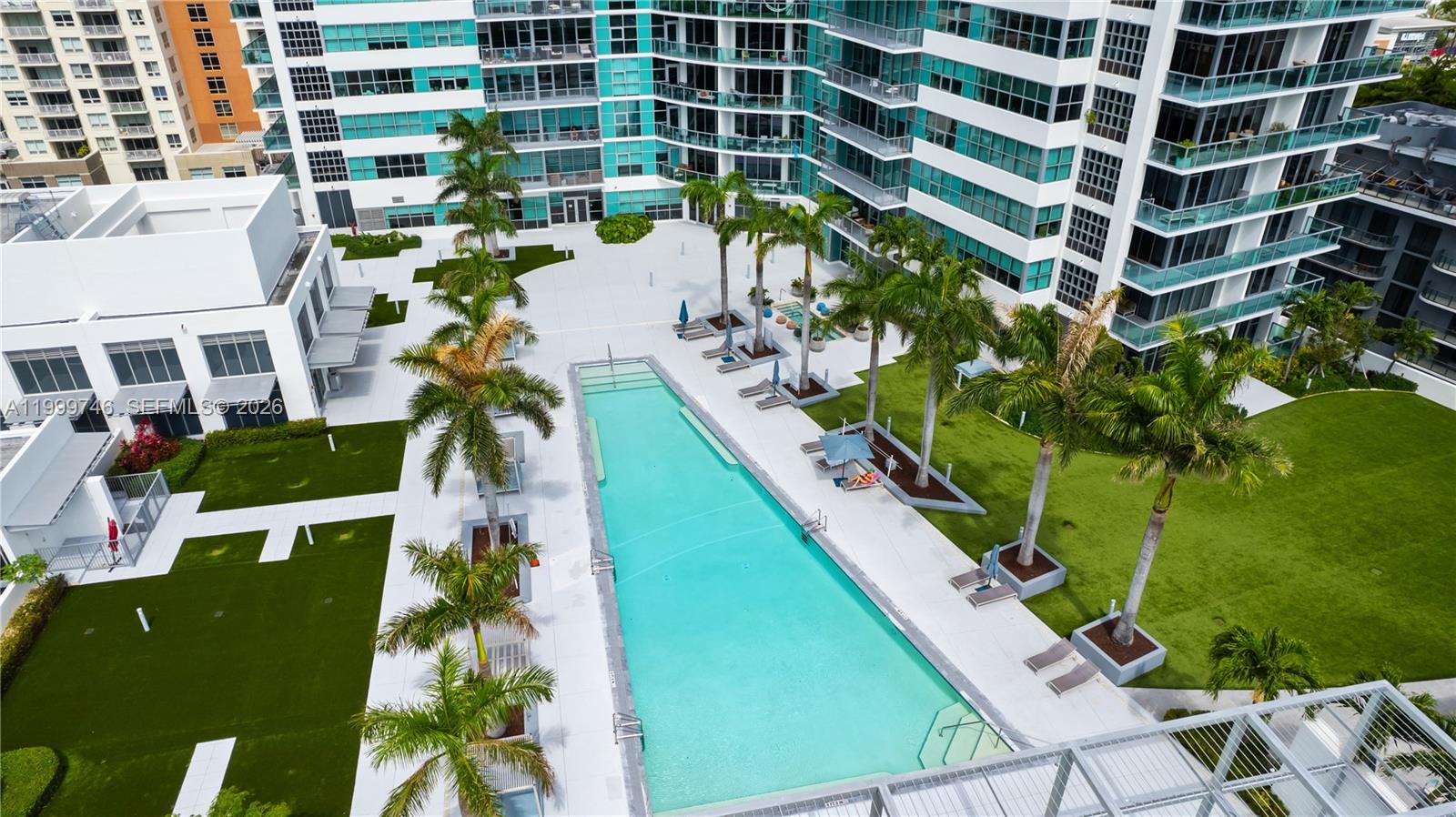 FOUR MIDTOWN MIAMI CONDO - Residential