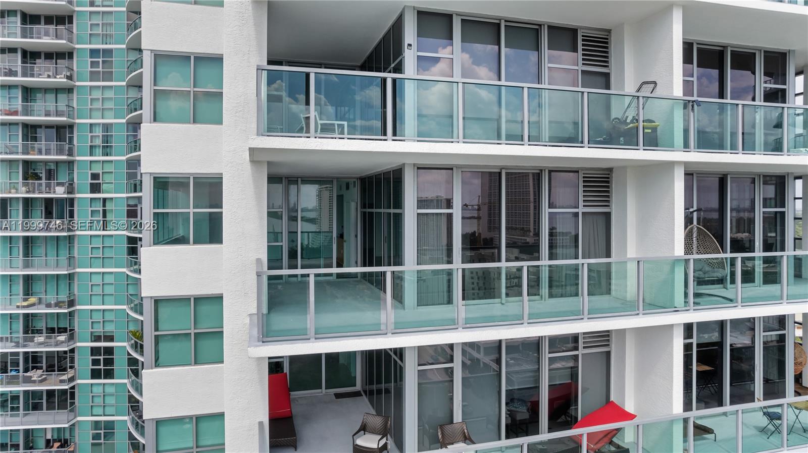 FOUR MIDTOWN MIAMI CONDO - Residential