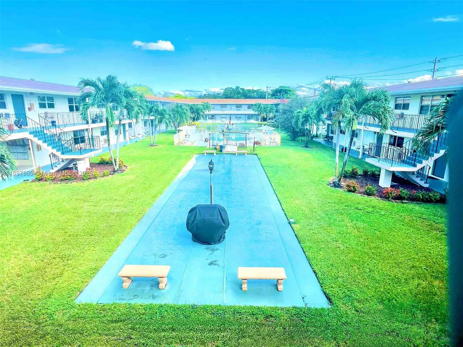 PEMBROKE HOUSE WEST CONDO - Residential Lease