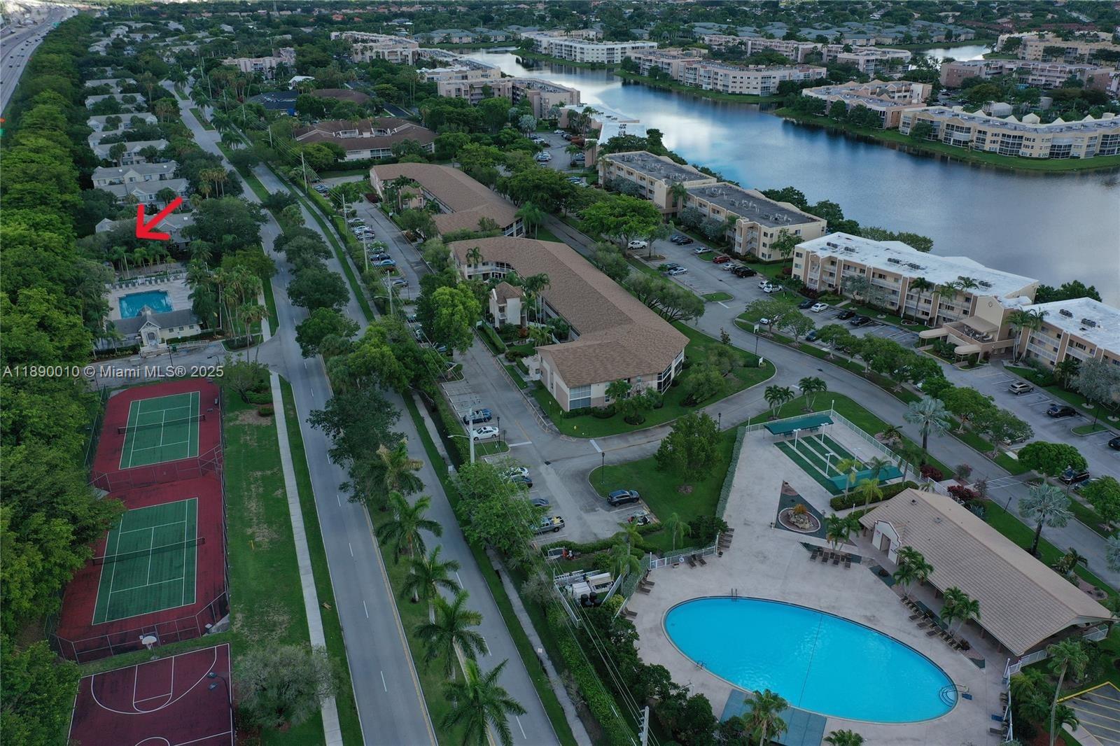 LAND SECTION 6-NORTH - Residential Lease