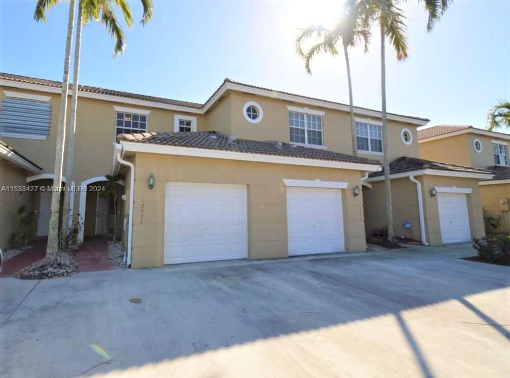 Photo of 12034 SW 5th Ct #12034, Pembroke Pines, FL 33025 (MLS # A11533427)