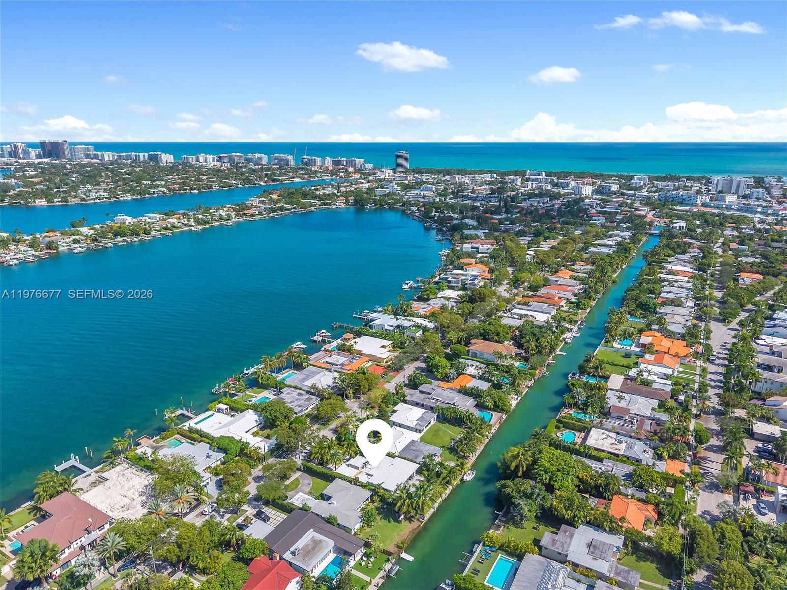 BISCAYNE POINT - Residential