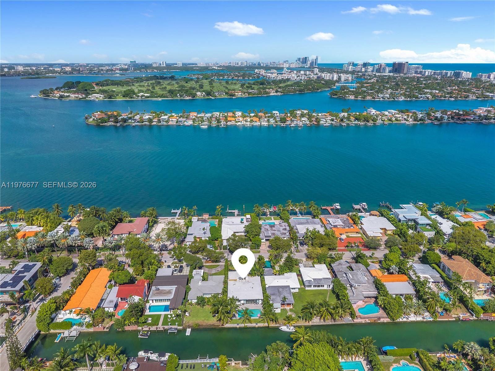 BISCAYNE POINT - Residential