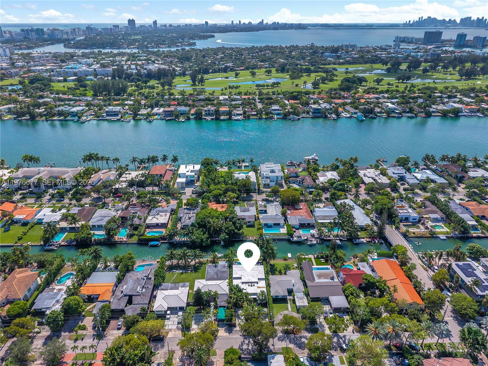 BISCAYNE POINT - Residential
