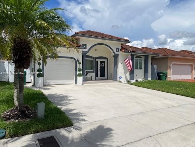 Excellent Location! A beautiful one story Single Family, 3 Bedroom, 2 Bath a Year old Remodeled Kitchen. All New Impact Windows and New impact Patio sliding door. A Year old Air Conditioner. A beautiful In-Ground Pool with a Diamond Brite Coating. All stainless steel appliances and much more. Move in condition.
