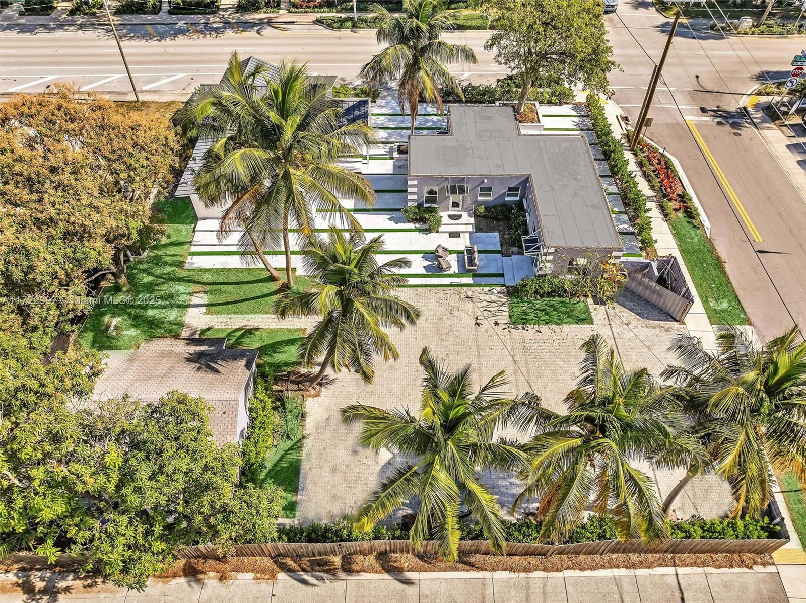 OSCEOLA PARK - Residential Lease