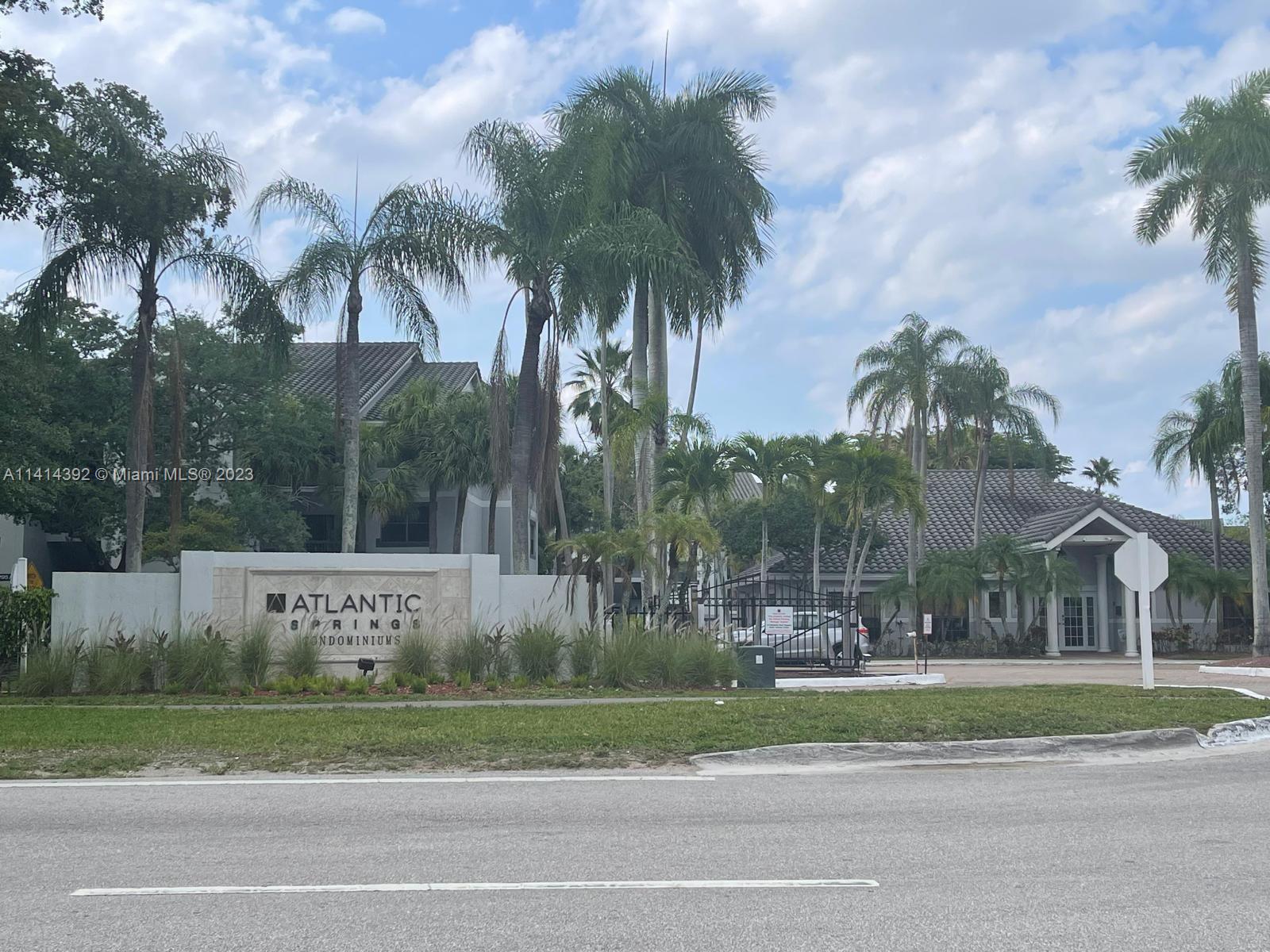 ATLANTIC SPRINGS CONDO - Residential Lease