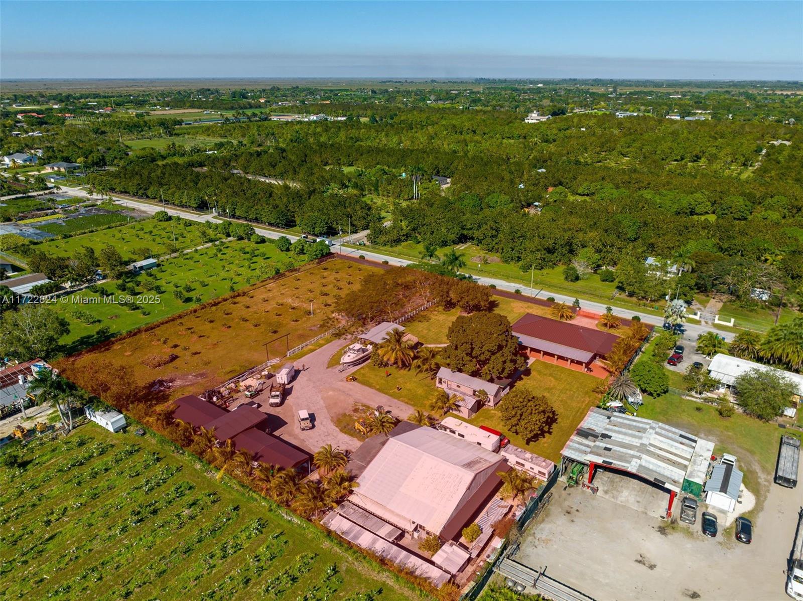 HOMESTEAD - Residential